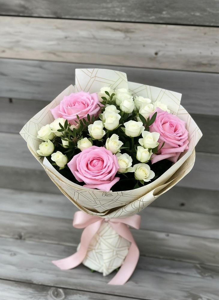 Букет цветов из: Розы в Мищенском