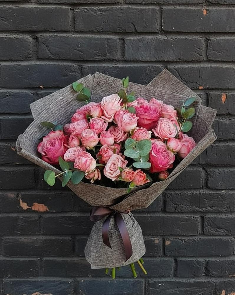 Букет цветов из: Розы в Мищенском