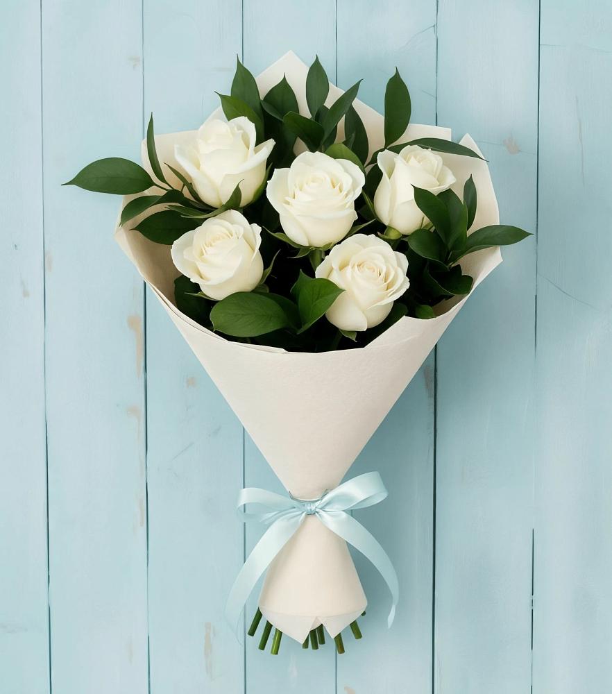 Букет цветов из: Розы в Мищенском