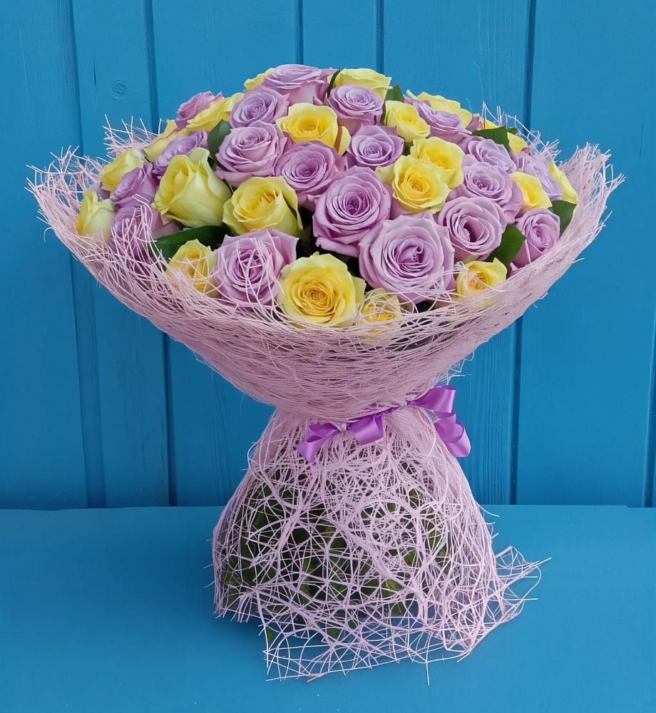 Букет 101 Волшебный Миг в Мищенском