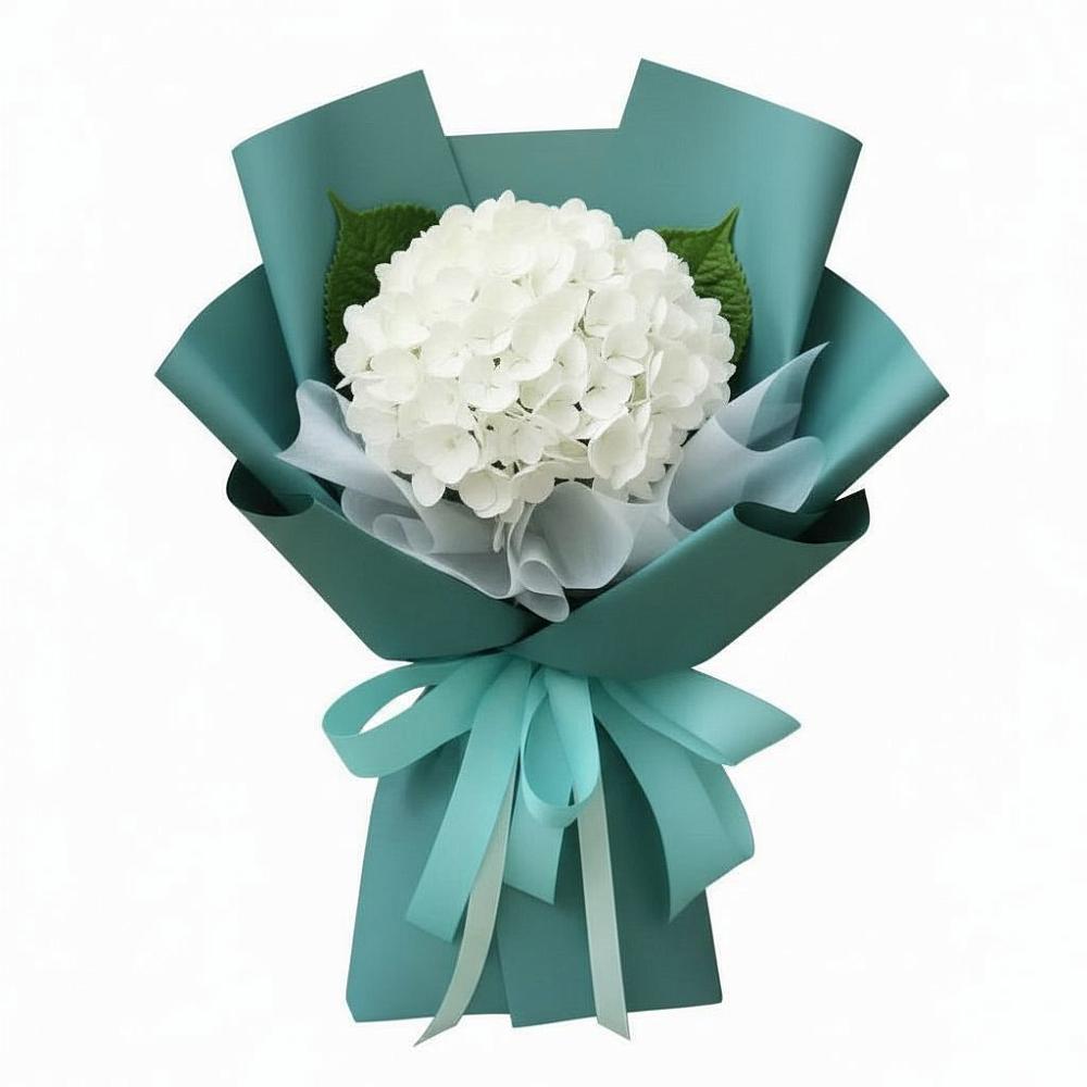 Букет цветов из: Гортензия в Мищенском