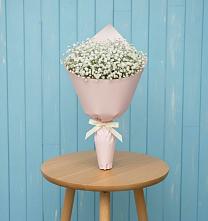 Букет цветов из:  Гипсофила в Мищенском