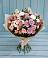 Букет цветов из: Хризантемы, Розы и Альстромерии в Мищенском