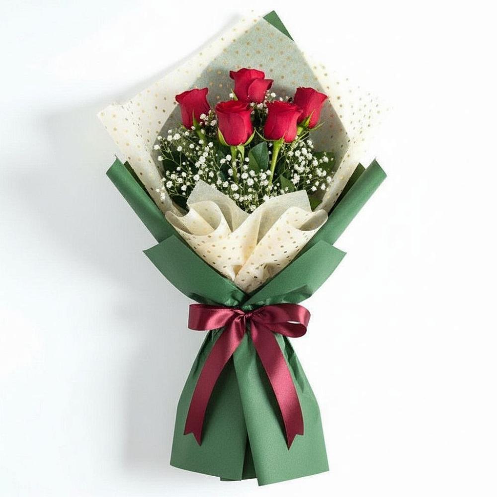 Букет цветов из: Розы в Мищенском