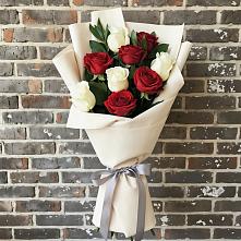 Букет цветов из:  Розы в Мищенском