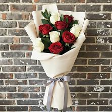 Букет цветов из:  Розы в Мищенском