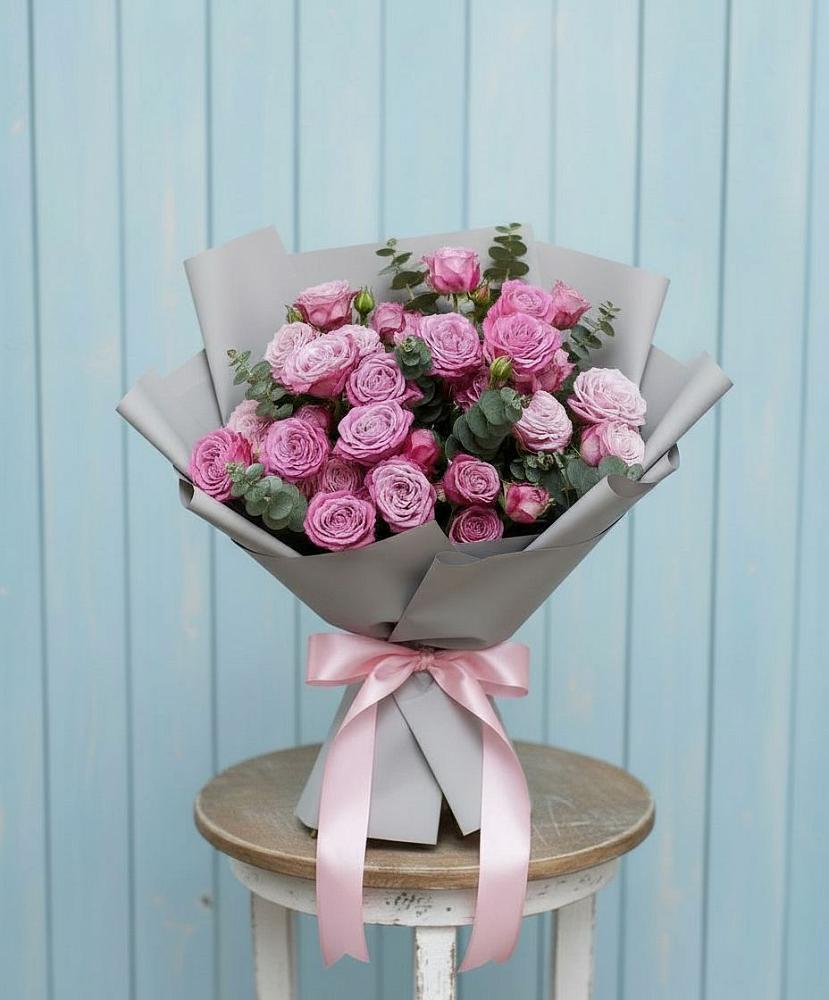 Букет цветов из: Розы в Мищенском