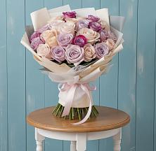 Букет цветов из:  Розы #REPLACE_PRED# Мищенском