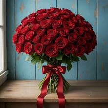 Букет Красные розы Блэк Меджик #REPLACE_PRED# Мищенском