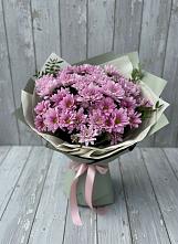 Букет цветов из:  Хризантемы в Мищенском