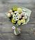 Букет цветов из: Альстромерии, Розы и Хризантемы в Мищенском