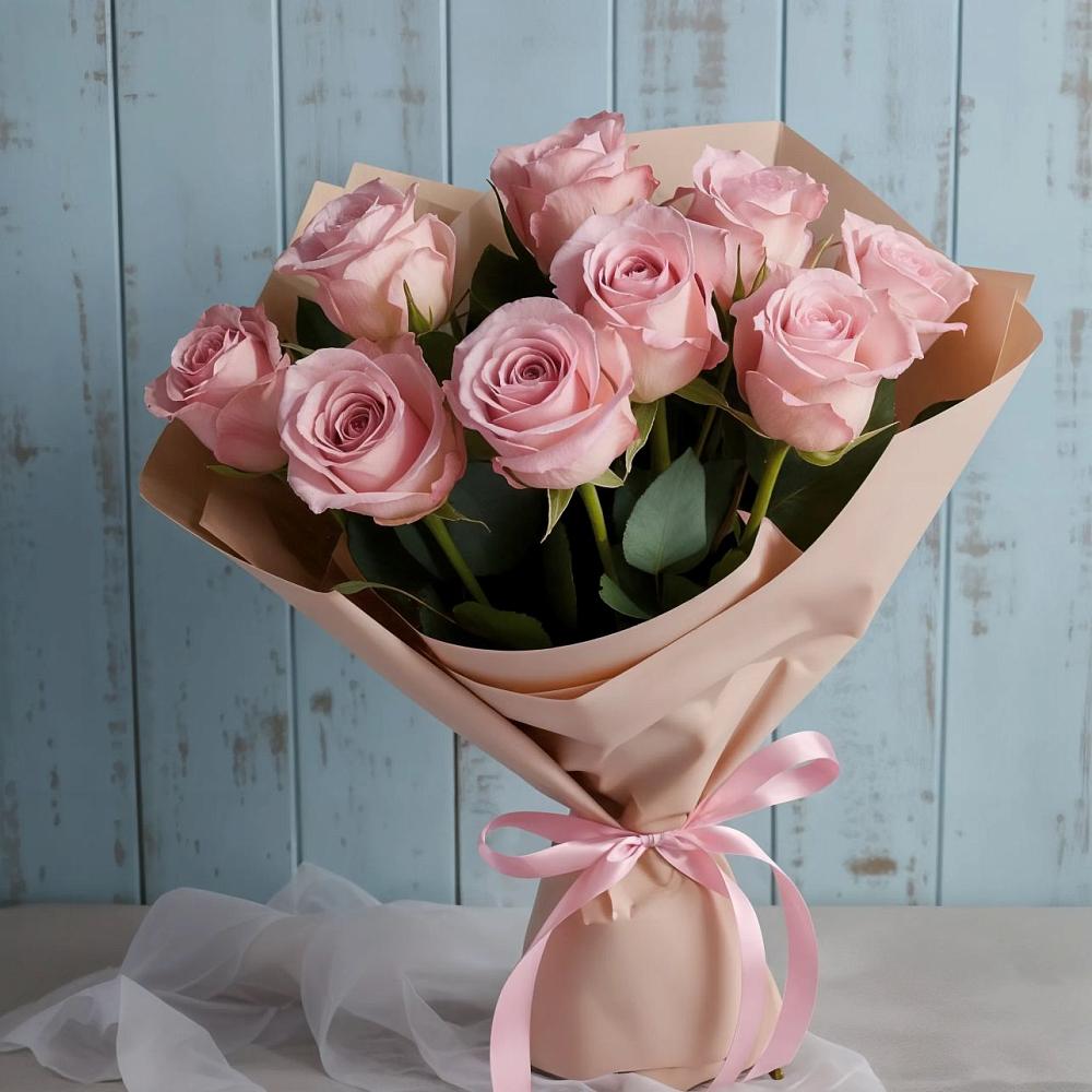 Букет цветов из: Розы в Мищенском