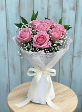 Букет цветов из:  Розы в Мищенском