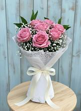 Букет цветов из:  Розы в Мищенском