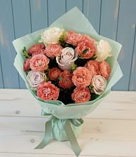 Букет цветов из:  Розы в Мищенском