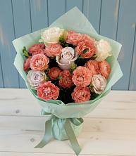 Букет цветов из:  Розы в Мищенском