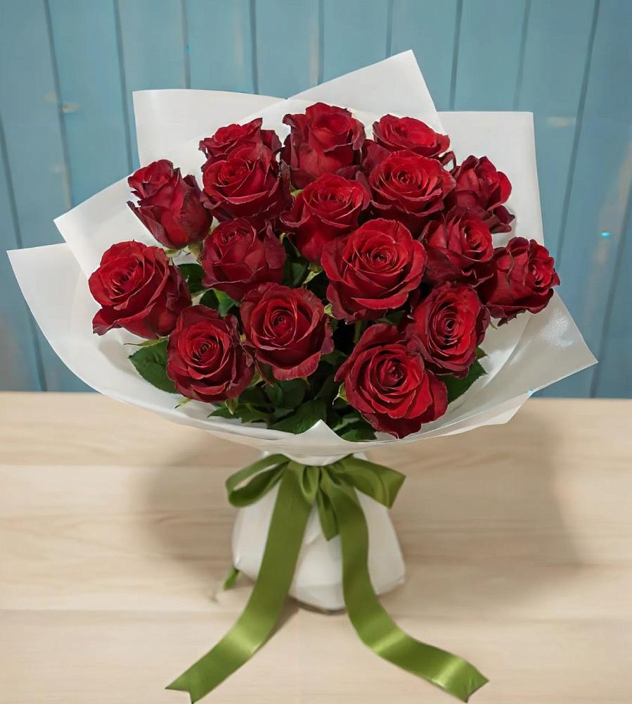 Букет Красные розы в Мищенском