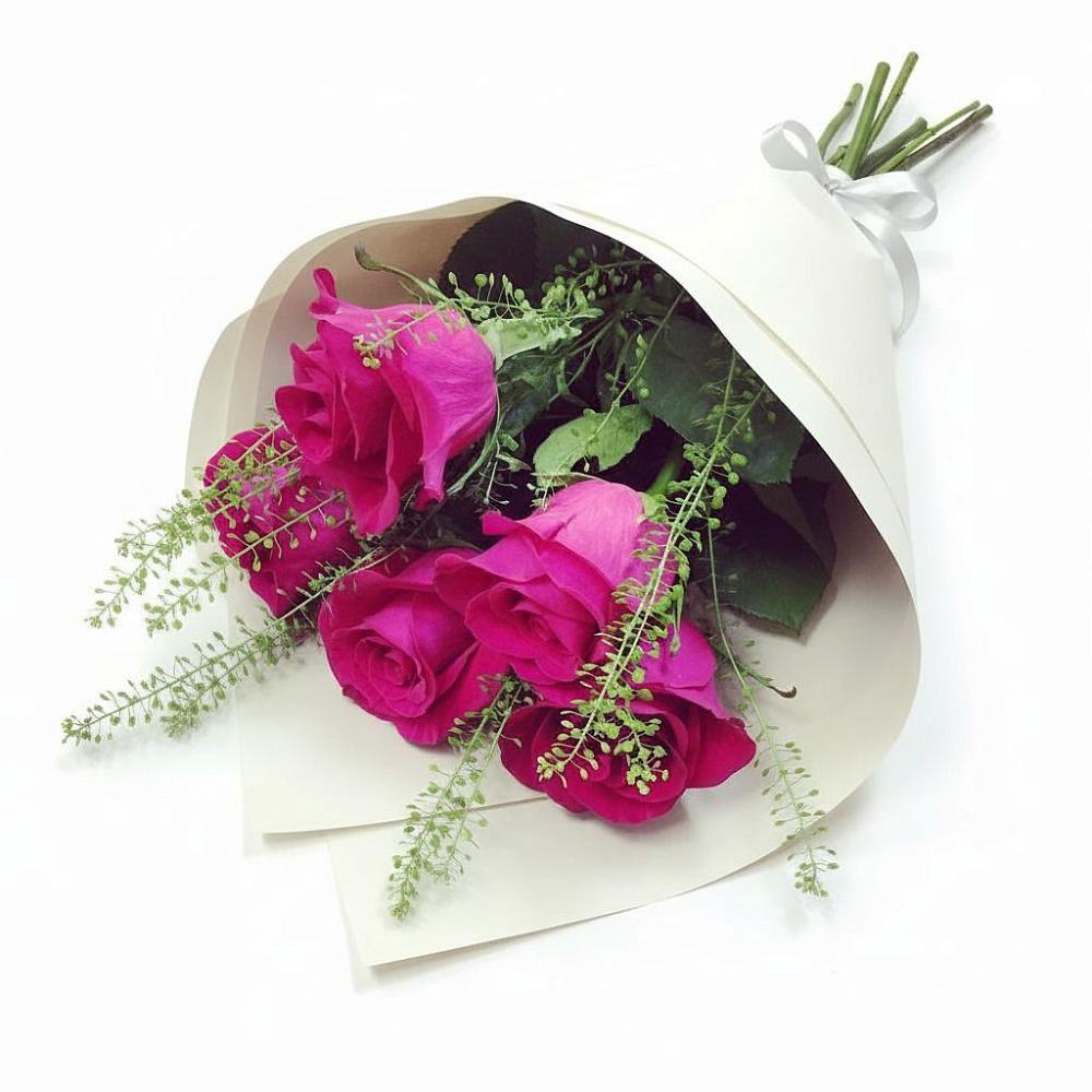 Букет цветов из: Розы в Мищенском