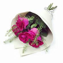 Букет цветов из:  Розы в Мищенском