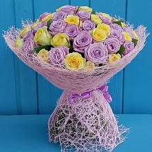 Букет 101 Волшебный Миг #REPLACE_PRED# Мищенском