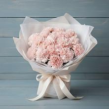 Букет цветов из:  Гвоздики в Мищенском