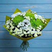 Букет цветов из:  Хризантемы в Мищенском