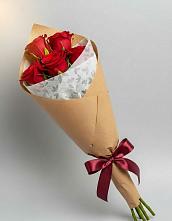 Букет цветов из:  Розы в Мищенском