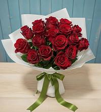 Букет Красные розы в Мищенском