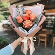 Букет цветов из:  Розы #REPLACE_PRED# Мищенском