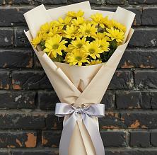 Букет цветов из:  Хризантемы в Мищенском