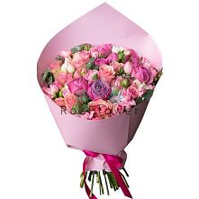 Букет цветов из:  Розы #REPLACE_PRED# Мищенском
