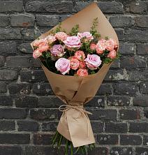 Букет цветов из:  Розы в Мищенском