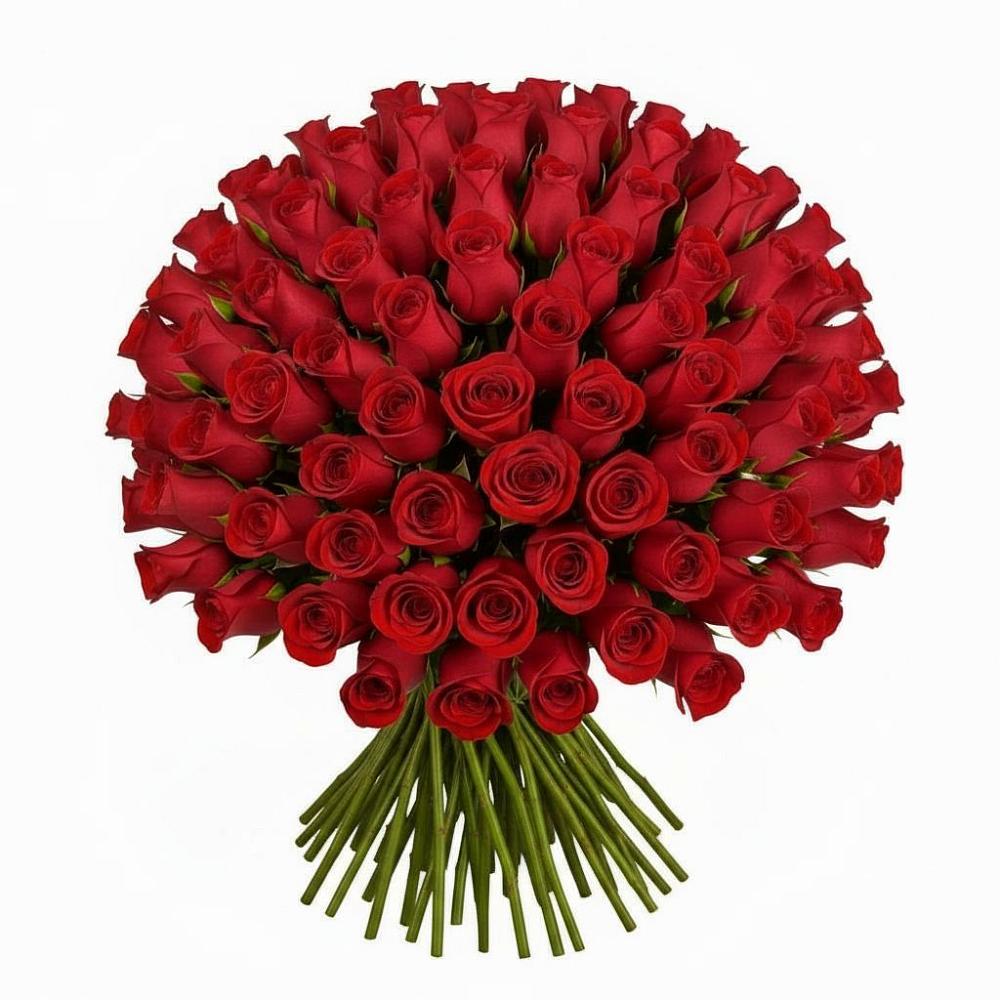 Букет Красные розы Чери Лав в Мищенском