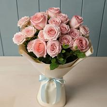 Букет Розовый шарм в Мищенском