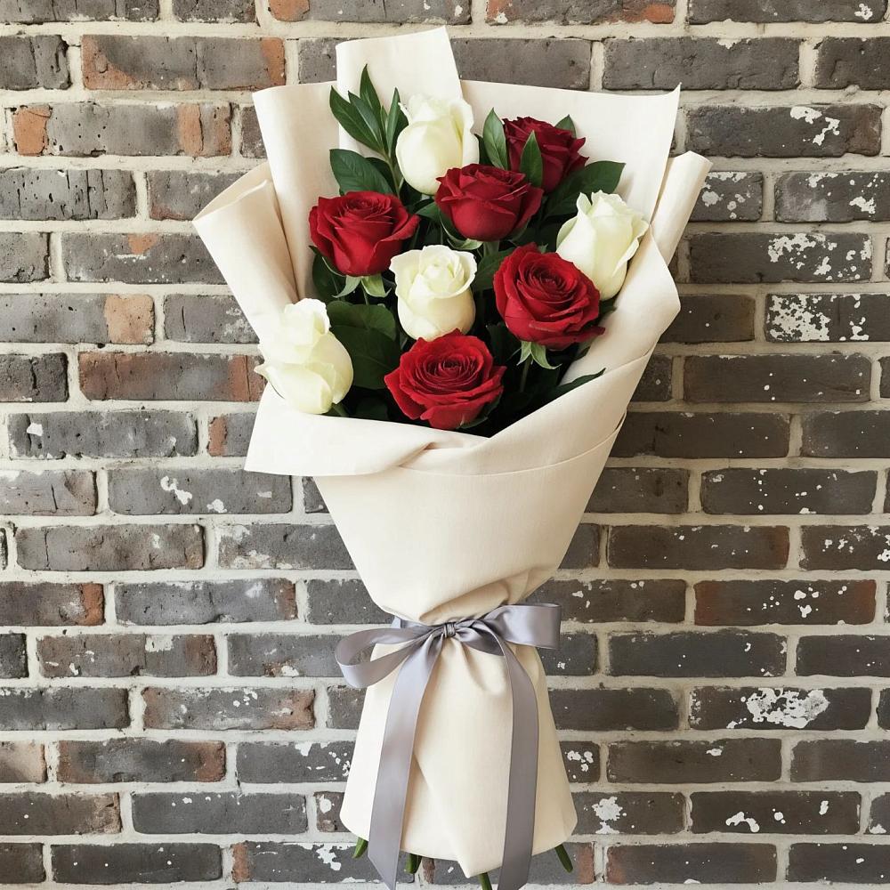 Букет цветов из: Розы в Мищенском