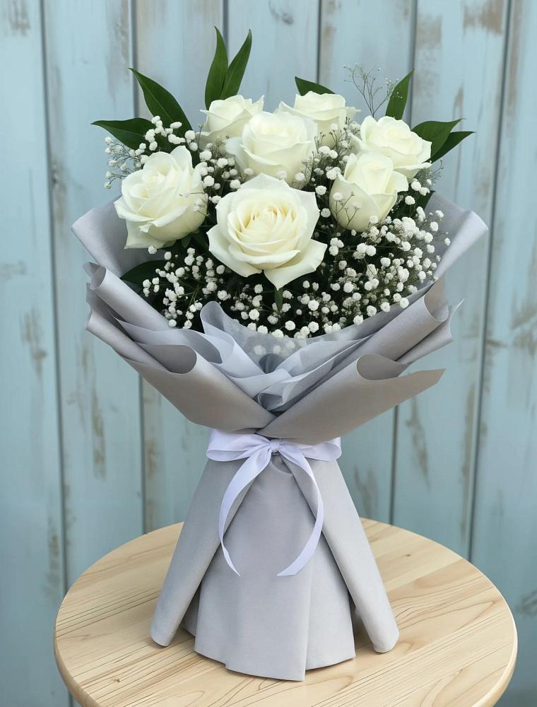 Букет цветов из: Розы в Мищенском