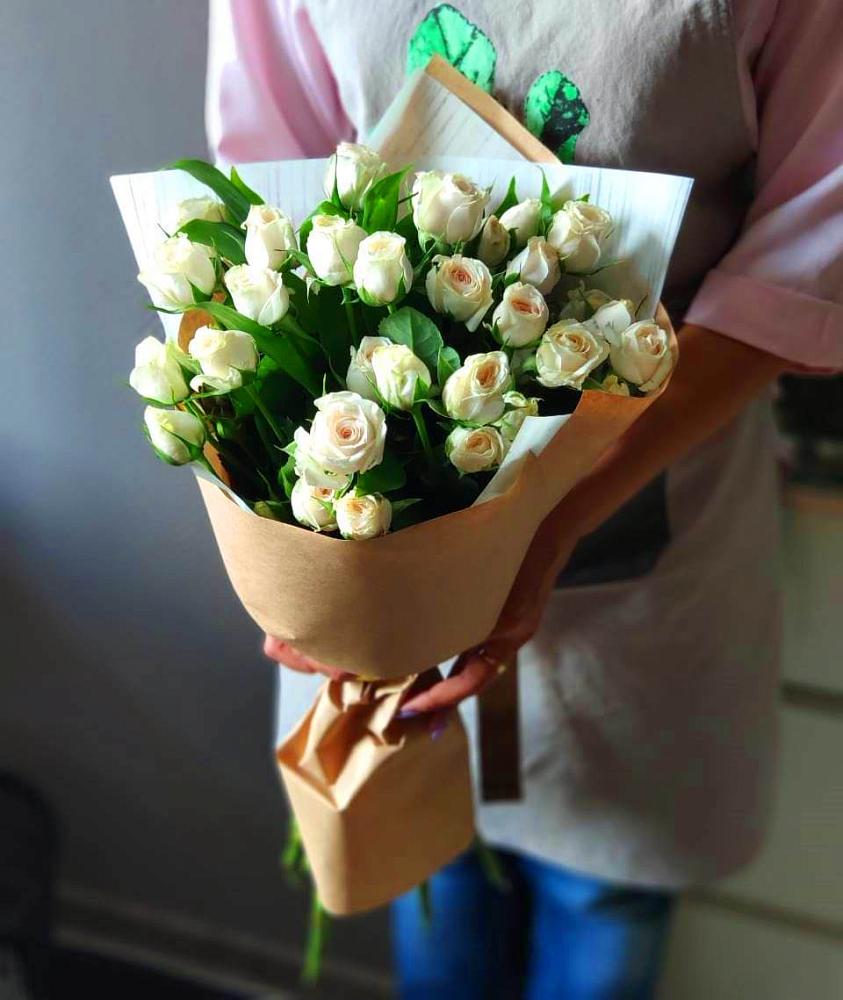 Букет цветов из: Розы в Мищенском