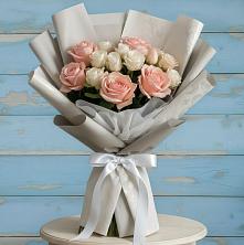 Букет цветов из:  Розы в Мищенском