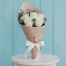 Букет цветов из:  Розы в Мищенском