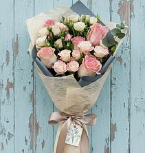 Букет цветов из:  Розы в Мищенском