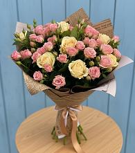 Букет цветов из:  Розы в Мищенском
