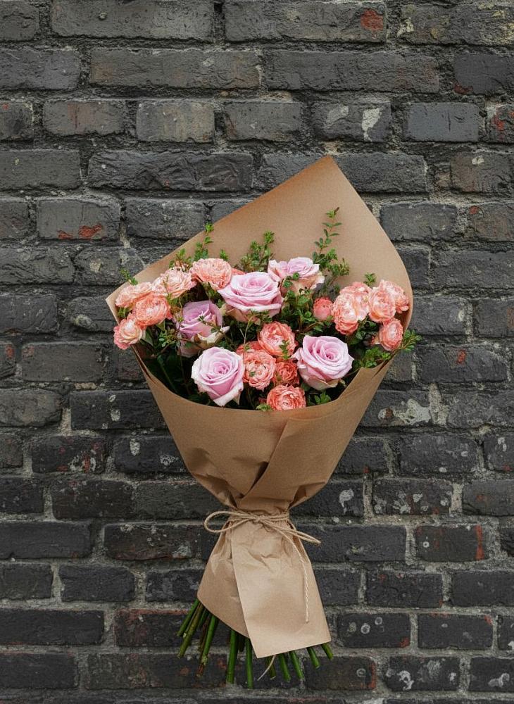 Букет цветов из: Розы в Мищенском