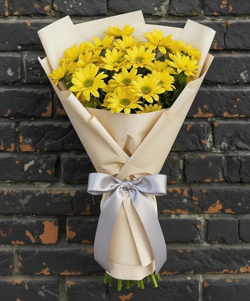 Букет цветов из: Хризантемы в Мищенском