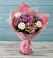 Букет цветов из: Герберы в Мищенском