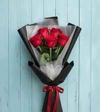 Букет цветов из:  Розы в Мищенском