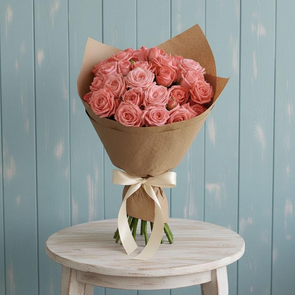 Букет цветов из: Розы в Мищенском