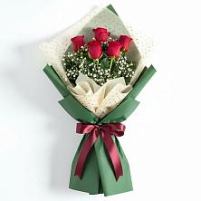 Букет цветов из:  Розы в Мищенском