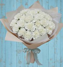 Букет цветов из:  Гвоздики в Мищенском