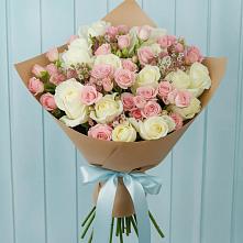 Букет цветов из:  Розы в Мищенском