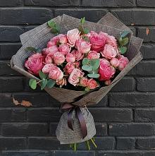 Букет цветов из:  Розы #REPLACE_PRED# Мищенском